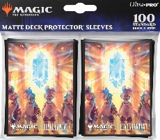 Protège-cartes Deck Protector 100 unités-Magic: The Gathering® x FINAL FANTASY
