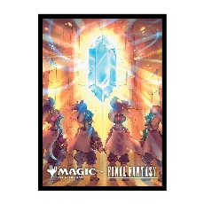 Protège-cartes Deck Protector 100 unités-Magic: The Gathering® x FINAL FANTASY
