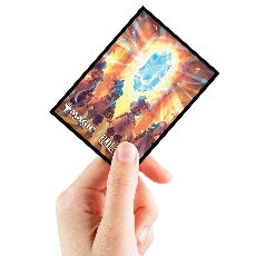 Protège-cartes Deck Protector 100 unités-Magic: The Gathering® x FINAL FANTASY