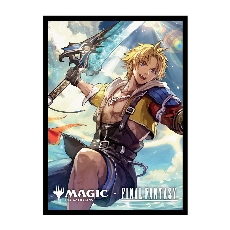 Protège-cartes Deck Protector 100 unités-Magic: The Gathering® x FINAL FANTASY