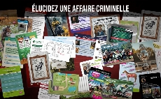 Dossier Criminels Pocket-Qui a Tué Lord Ravary II?