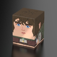 Squaroes LOTR WV1-Frodo LOTR001