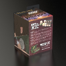 Squaroes LOTR WV1-Frodo LOTR001