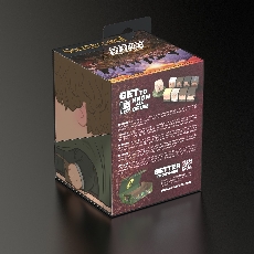 Squaroes LOTR WV1-Sam LOTR002