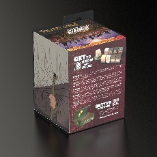 Squaroes LOTR WV1-Gandalf the Grey LOTR003