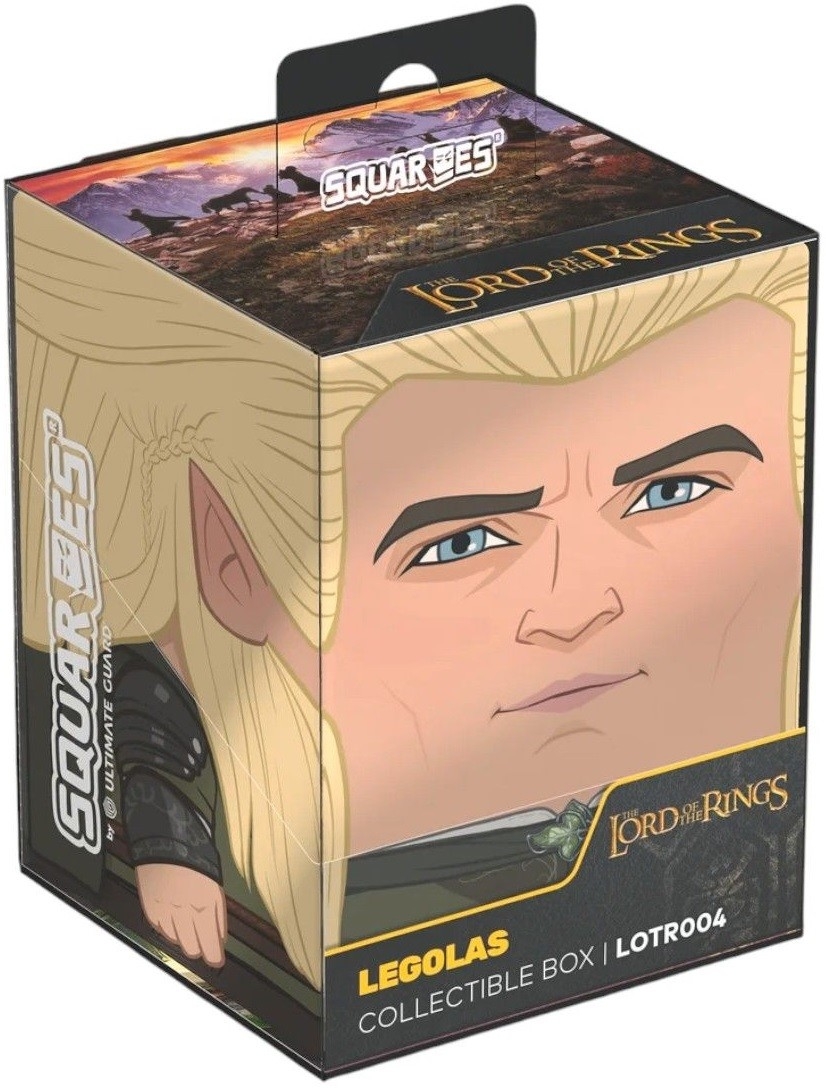 Squaroes LOTR WV1-Legolas LOTR004