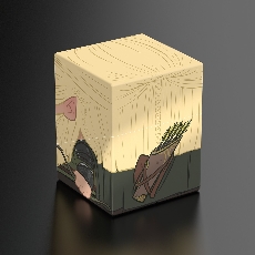 Squaroes LOTR WV1-Legolas LOTR004