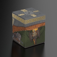 Squaroes LOTR WV1-Gimli LOTR005