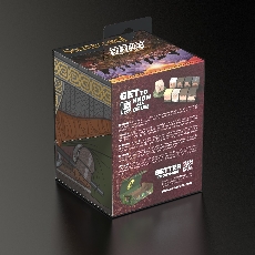 Squaroes LOTR WV1-Gimli LOTR005