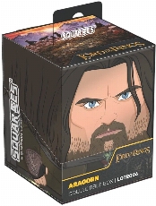 Squaroes LOTR WV1-Aragorn LOTR006