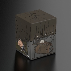 Squaroes LOTR WV1-Aragorn LOTR006