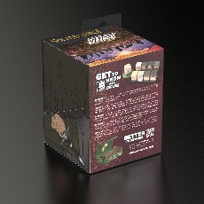 Squaroes LOTR WV1-Aragorn LOTR006