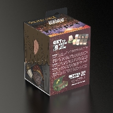 Squaroes LOTR WV1-Boromir LOTR007