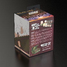 Squaroes LOTR WV1-Bilbo Bagins LOTR008