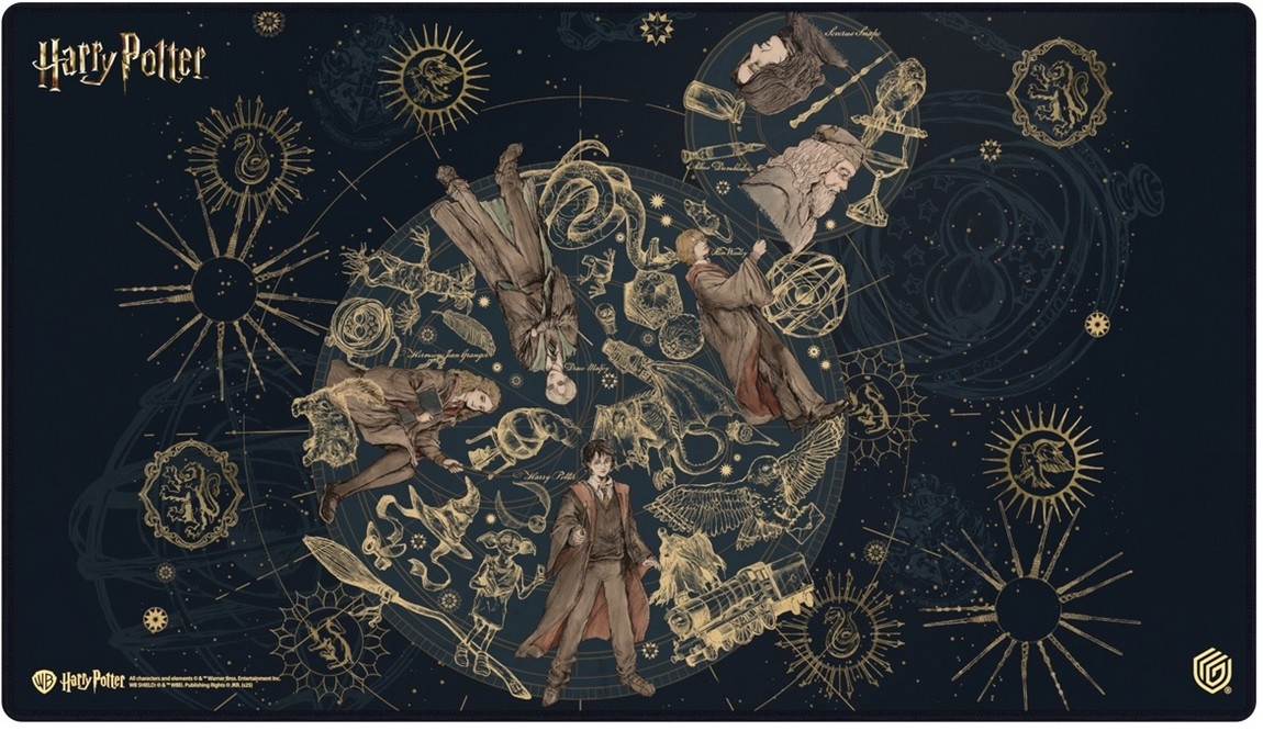 Playmat Harry Potter