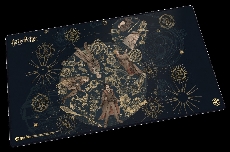 Playmat Harry Potter