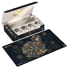 Deck Case Omnihive 1000+ Harry Potter