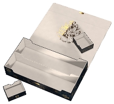 Deck Case Omnihive 1000+ Harry Potter