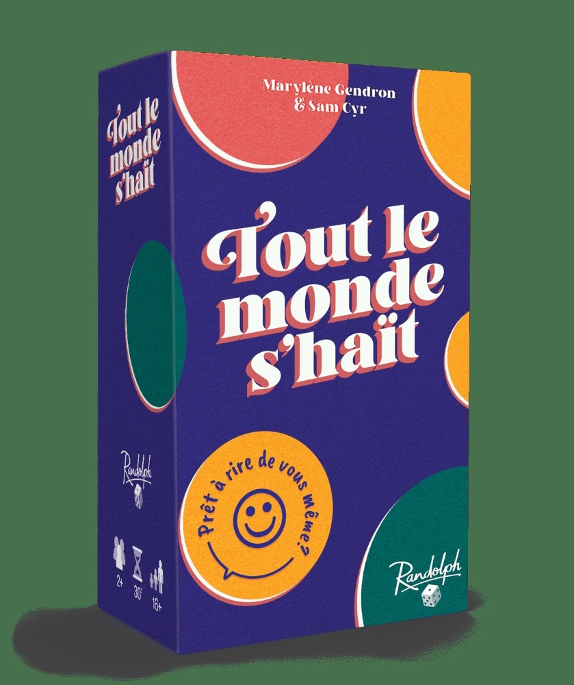 Tout le Monde s'Haït