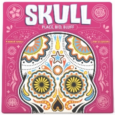 Skull Jeu de Base Français/Anglais