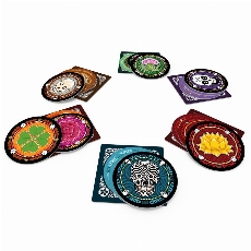 Skull Jeu de Base Français/Anglais