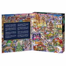 Wasgij? Calendrier de l'Avent