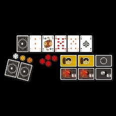 The Gang-Jeu de Base Français