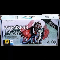 Wyrmspan-Extension l'Académie des Dragons