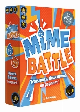 Mime Battle