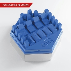 Catan Hexadocks Base Set