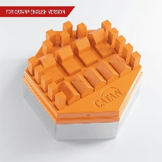 Catan Hexadocks Base Set