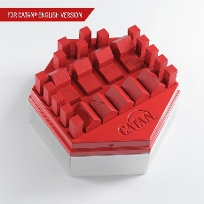 Catan Hexadocks Base Set