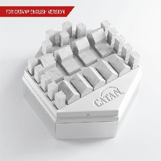 Catan Hexadocks Base Set