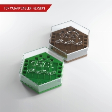 Catan Hexadocks Extension Set