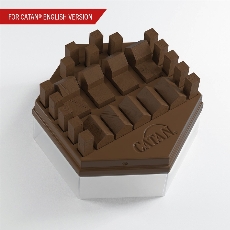 Catan Hexadocks Extension Set