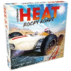 Heat Rocky Road Extension Français