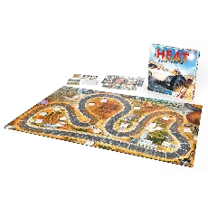 Heat Rocky Road Extension Français