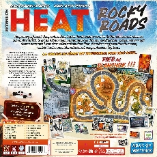 Heat Rocky Road Extension Français