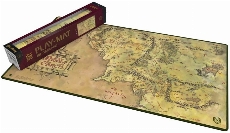 Playmat Lord o/t Rings Places of Middle Earth 61cm X 35cm