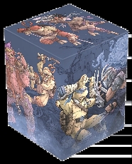 Deck Case Boulder 100+ MTG TMNT Technodrome Battle