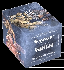 Deck Case Boulder 100+ MTG TMNT Technodrome Battle