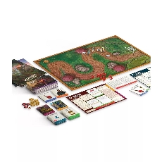 DND Boîte d'Initiation-Les Héros des Confins du Pays