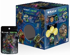 MTG TMNT Mystery dice Packs