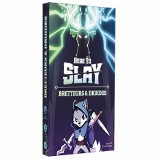 Here to Slay-Bretteurs & Druides