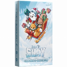 Here to Slay-Cador & Cadeaux