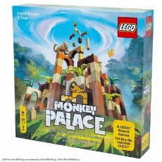 Monkey Palace-Français/Anglais