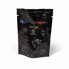 Pack of Mystery Dice Set