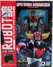Tamashi Nation Ufo Robot Grendizer(Goldorak)
