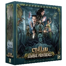 Cthulhu Sombre Providence