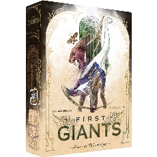 First Giants-Jeu de Base Francais